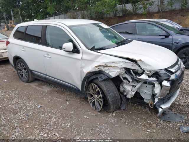 2017 MITSUBISHI OUTLANDER JA4AZ3A32HZ026234 Photo 0