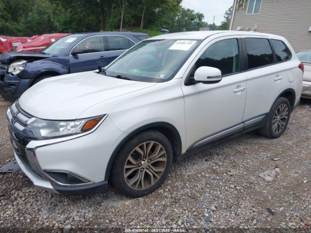 2017 MITSUBISHI OUTLANDER JA4AZ3A32HZ026234 Photo 1