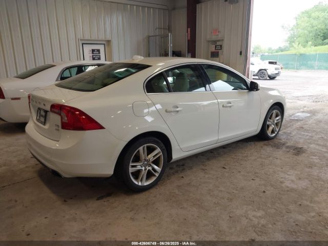2015 VOLVO S60 YV1612TB6F1305032 Photo 3