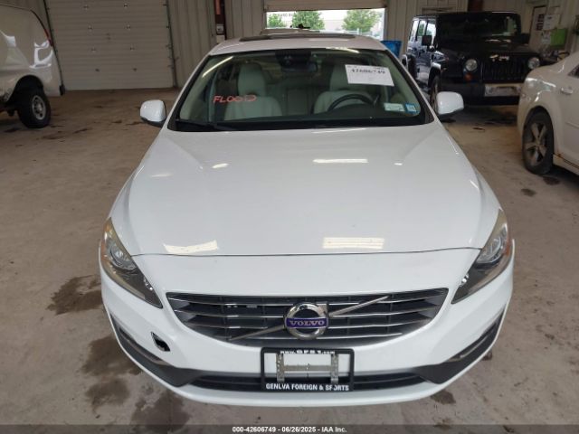 2015 VOLVO S60 YV1612TB6F1305032 Photo 5