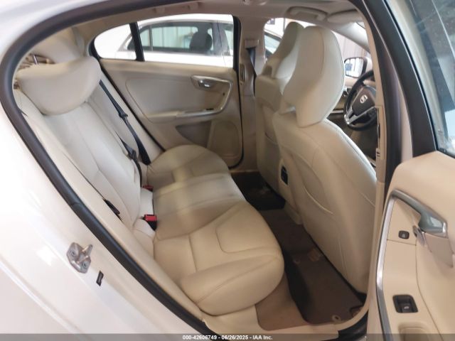 2015 VOLVO S60 YV1612TB6F1305032 Photo 7