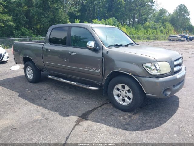 2006 TOYOTA TUNDRA 5TBET34116S540229