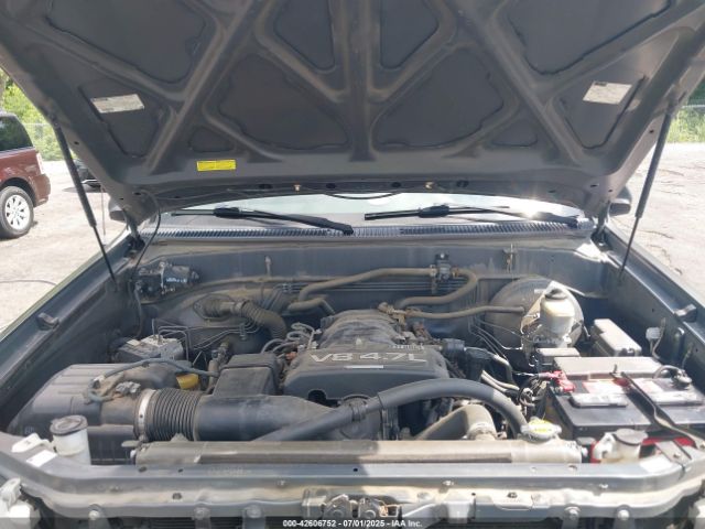 2006 TOYOTA TUNDRA 5TBET34116S540229 Photo 9