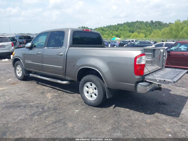 2006 TOYOTA TUNDRA 5TBET34116S540229 Photo 2