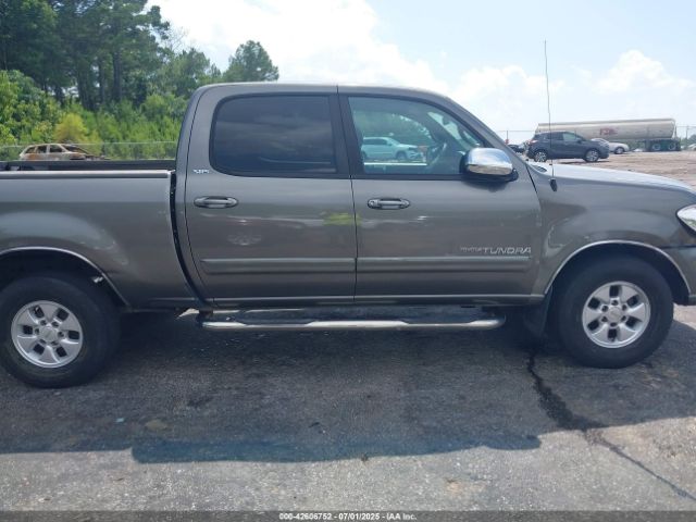2006 TOYOTA TUNDRA 5TBET34116S540229 Photo 5