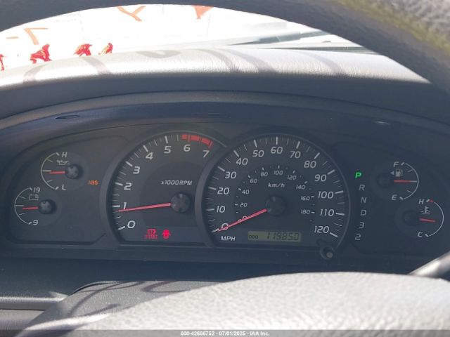 2006 TOYOTA TUNDRA 5TBET34116S540229 Photo 6