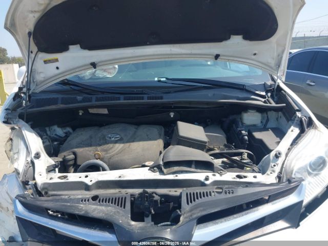 2020 TOYOTA SIENNA 5TDKZ3DC7LS050500 Photo 9