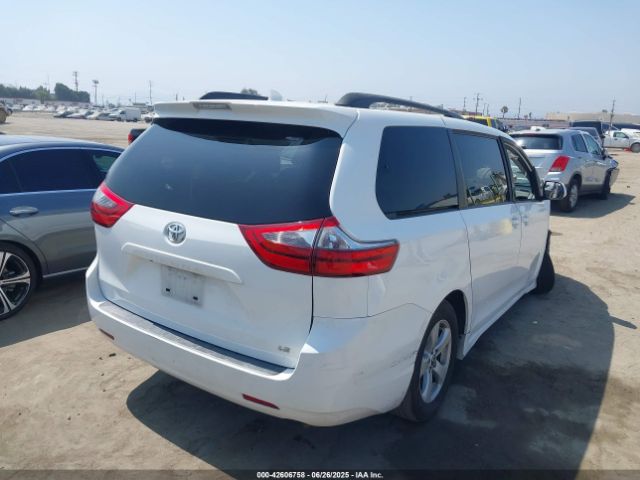 2020 TOYOTA SIENNA 5TDKZ3DC7LS050500 Photo 3