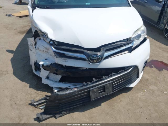 2020 TOYOTA SIENNA 5TDKZ3DC7LS050500 Photo 5