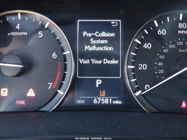 Lexus 2gr-fks 2019 JTJGZKCA7K2012641 Image 16