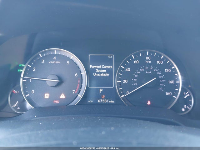 Lexus 2gr-fks 2019 JTJGZKCA7K2012641 Image 7