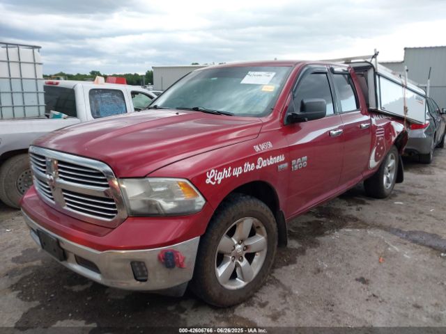 2015 RAM 1500 1C6RR7GT9FS621814 Photo 1