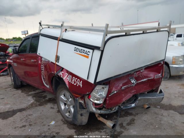 2015 RAM 1500 1C6RR7GT9FS621814 Photo 2