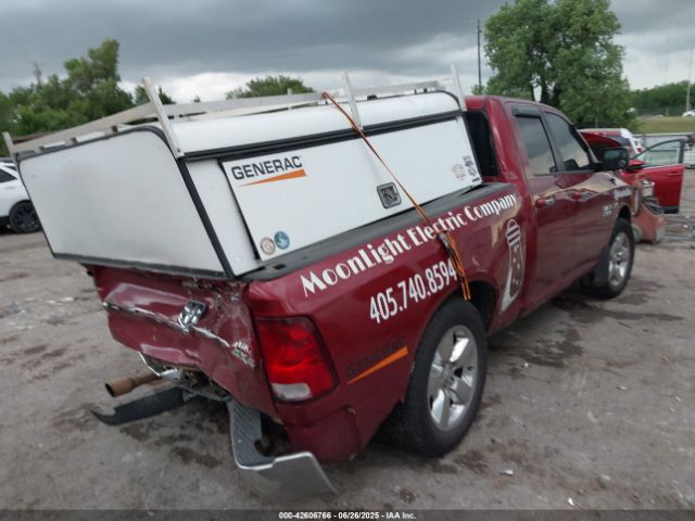 2015 RAM 1500 1C6RR7GT9FS621814 Photo 3