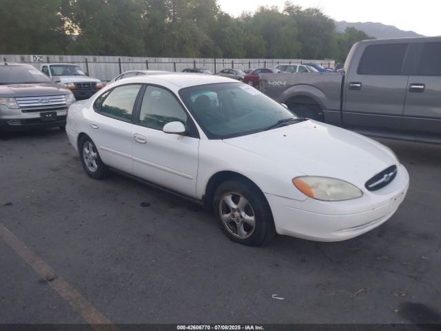 2003 FORD TAURUS 1FAFP55263A190646