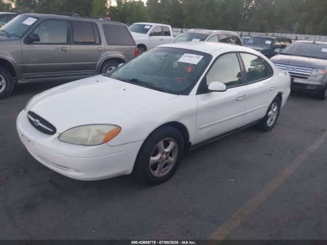 2003 FORD TAURUS 1FAFP55263A190646 Photo 1