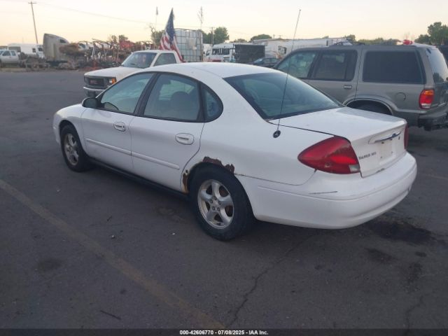 2003 FORD TAURUS 1FAFP55263A190646 Photo 2