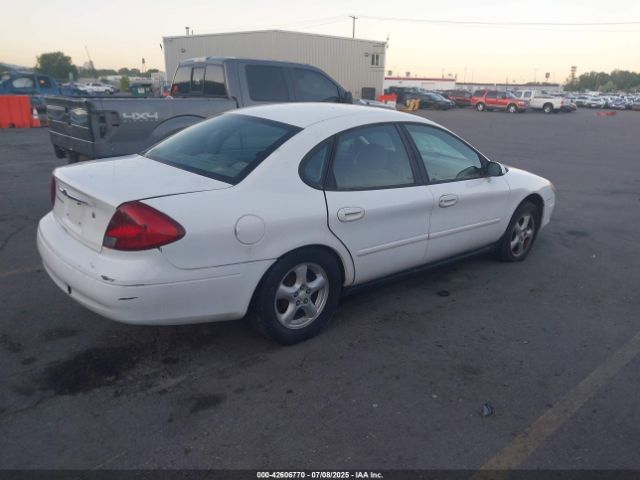 2003 FORD TAURUS 1FAFP55263A190646 Photo 3