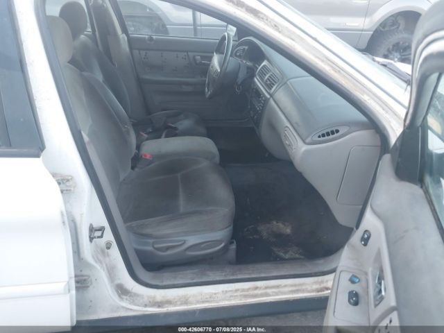 2003 FORD TAURUS 1FAFP55263A190646 Photo 4