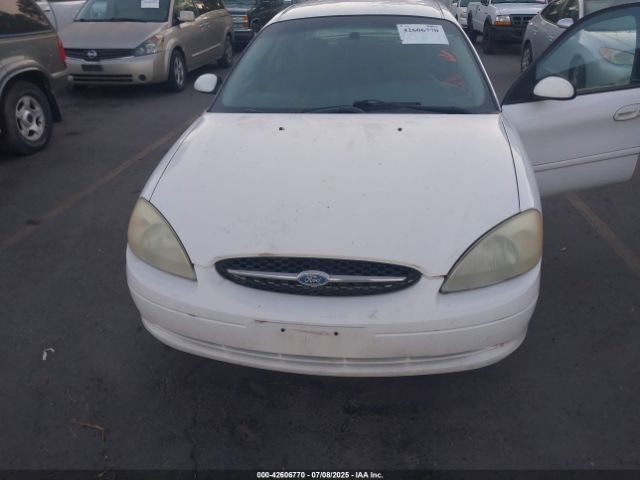 2003 FORD TAURUS 1FAFP55263A190646 Photo 5