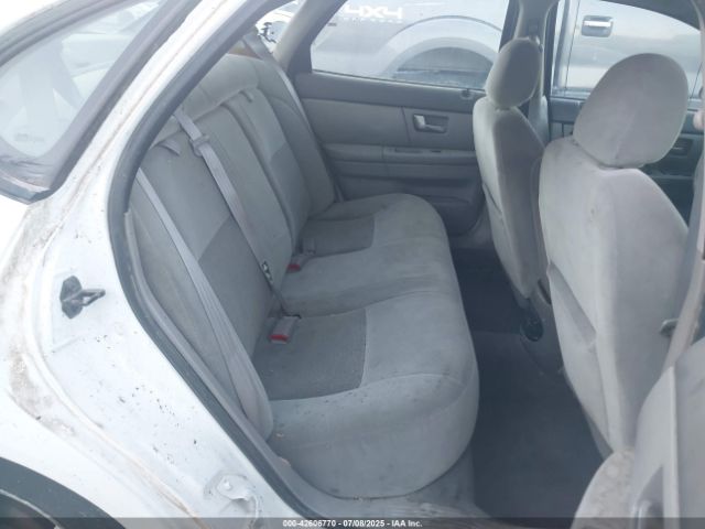 2003 FORD TAURUS 1FAFP55263A190646 Photo 7