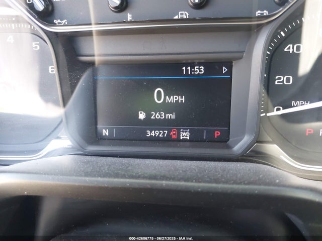 3GTU9CET1LG364200 GMC lm2