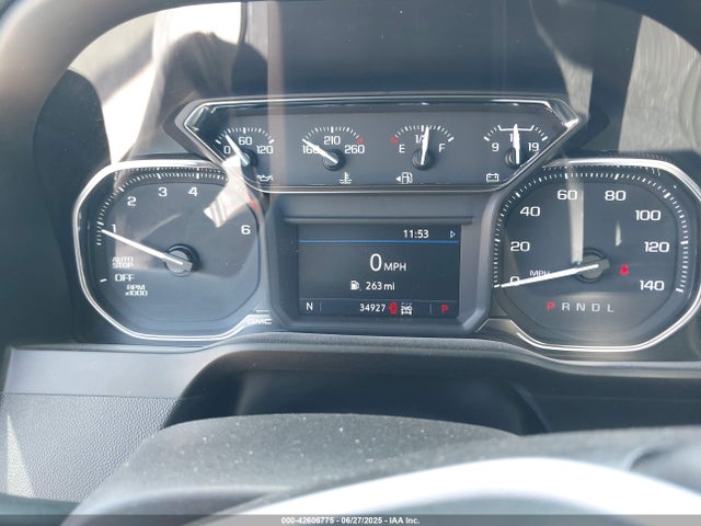 3GTU9CET1LG364200 GMC lm2