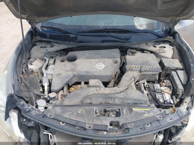 1N4AL3AP5EC416369 Nissan Altima 2.5 Sv