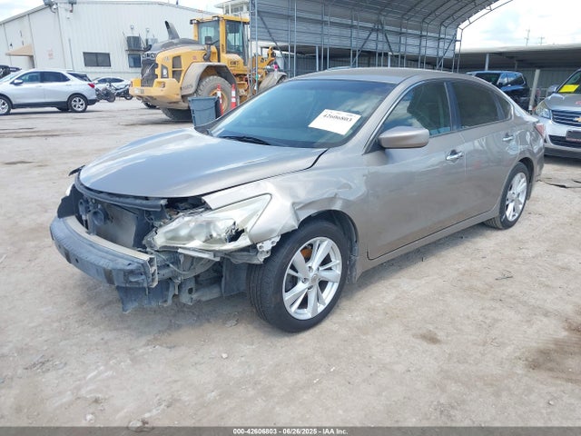 1N4AL3AP5EC416369 Nissan Altima 2.5 Sv