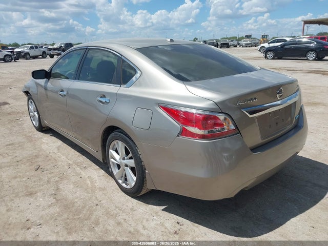 1N4AL3AP5EC416369 Nissan Altima 2.5 Sv