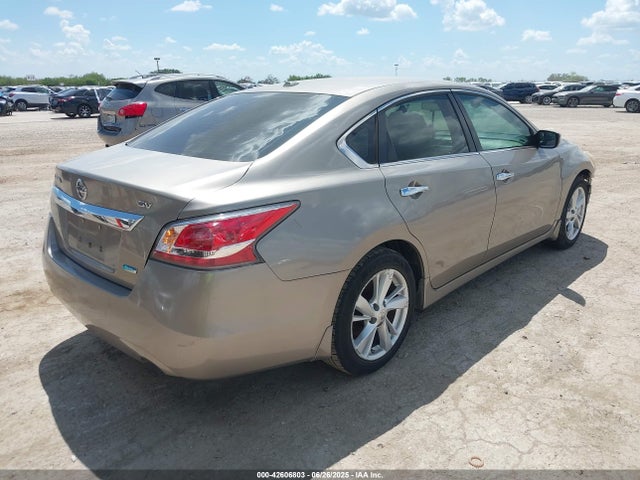 1N4AL3AP5EC416369 Nissan Altima 2.5 Sv