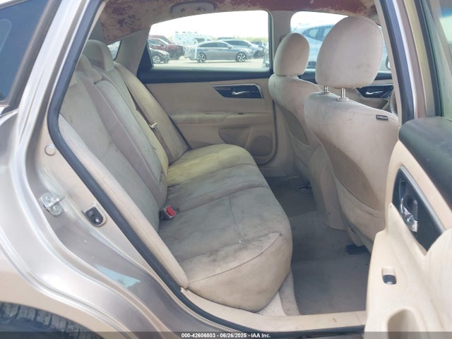 1N4AL3AP5EC416369 Nissan Altima 2.5 Sv