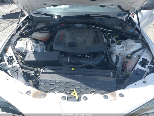 ZARFAMAN7K7608316 Alfa Romeo giulia (952)