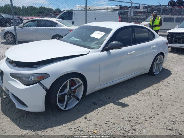 ZARFAMAN7K7608316 Alfa Romeo giulia (952)