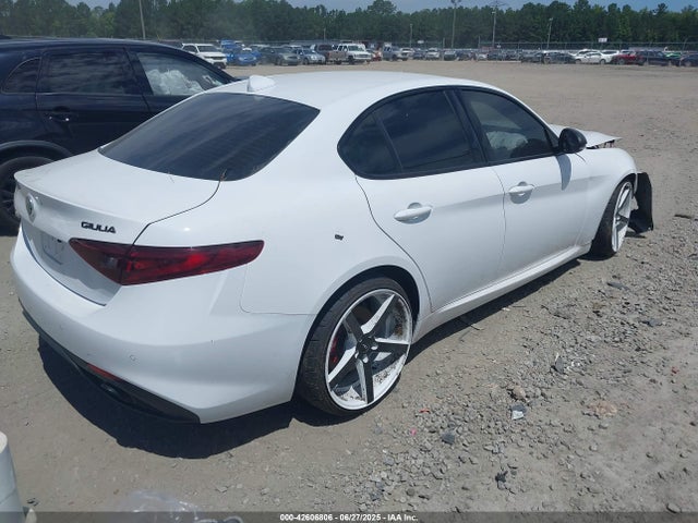 ZARFAMAN7K7608316 Alfa Romeo giulia (952)