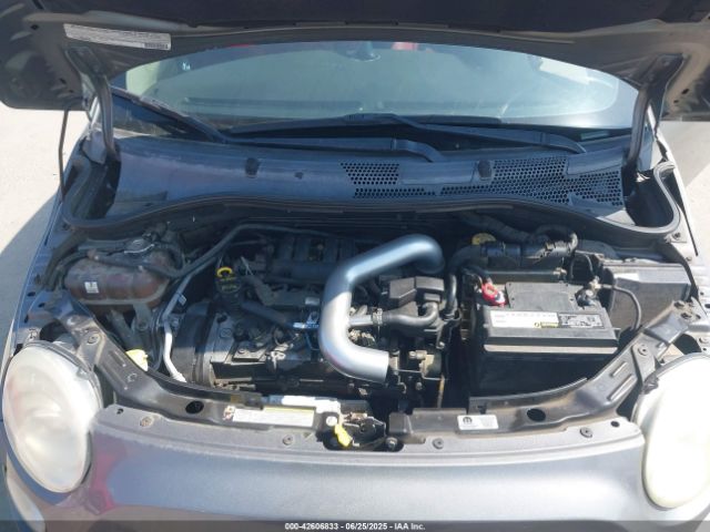2012 FIAT 500 3C3CFFAR5CT303797 Photo 9