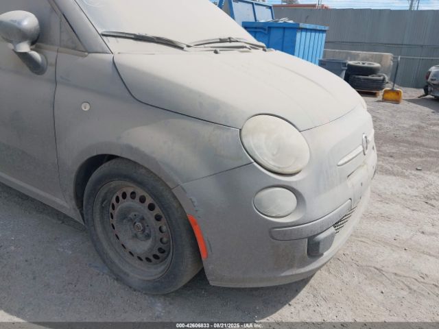2012 FIAT 500 3C3CFFAR5CT303797 Photo 5