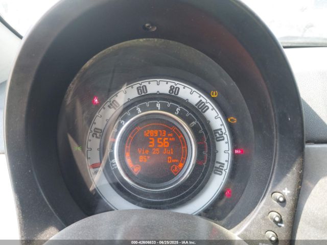 2012 FIAT 500 3C3CFFAR5CT303797 Photo 6