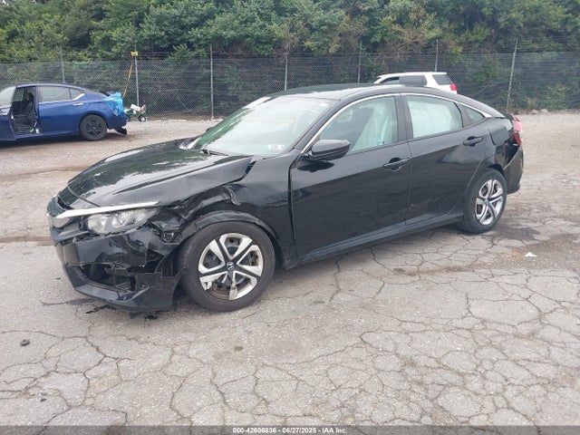 Honda k20c2 2016 19XFC2F57GE244598 Image 2