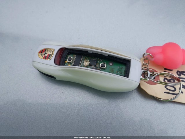 2018 PORSCHE MACAN WP1AA2A57JLB05494 Photo 10