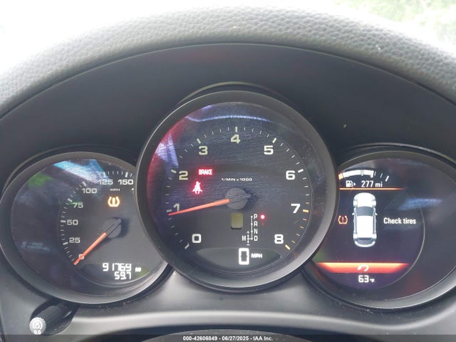 2018 PORSCHE MACAN WP1AA2A57JLB05494 Photo 6