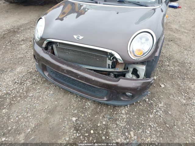 2012 MINI COOPER CLUBMAN WMWZF3C5XCT190128 Photo 5