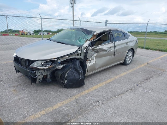 4T1BK1EB9EU113878 Toyota 2gr-fe