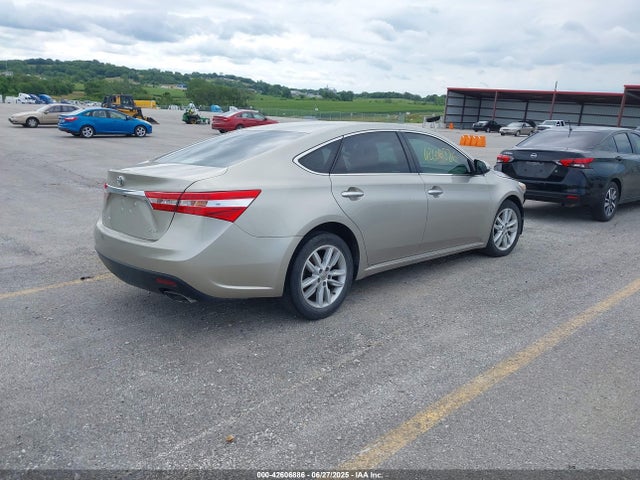4T1BK1EB9EU113878 Toyota 2gr-fe