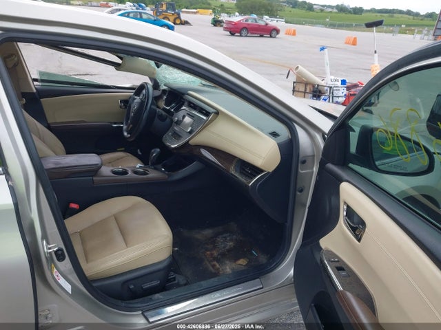 4T1BK1EB9EU113878 Toyota 2gr-fe