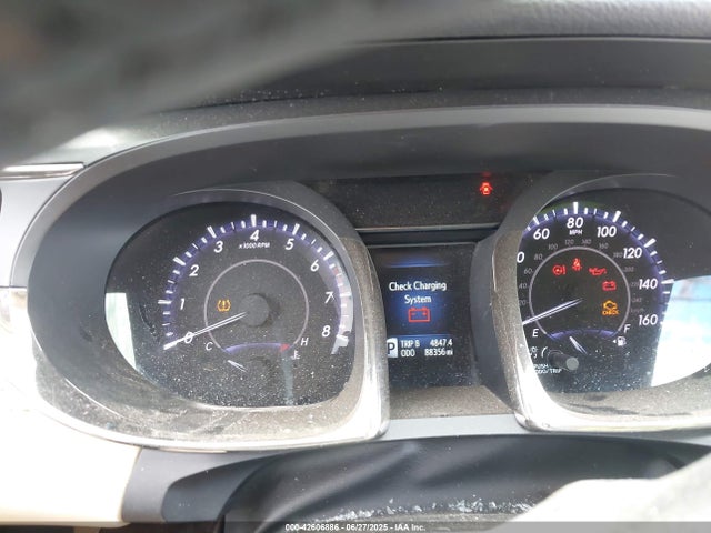 4T1BK1EB9EU113878 Toyota 2gr-fe