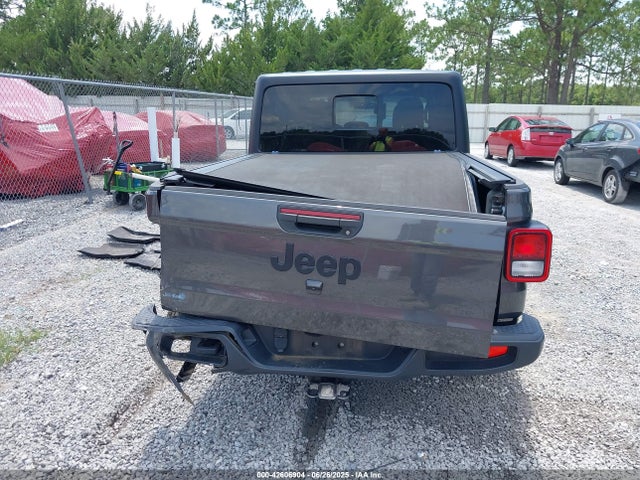1C6HJTAG8NL113611 Jeep 2022