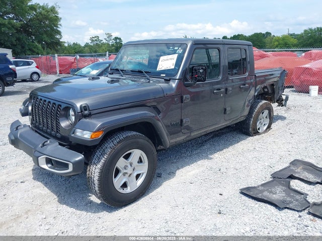 1C6HJTAG8NL113611 Jeep 2022