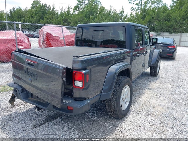 1C6HJTAG8NL113611 Jeep 2022