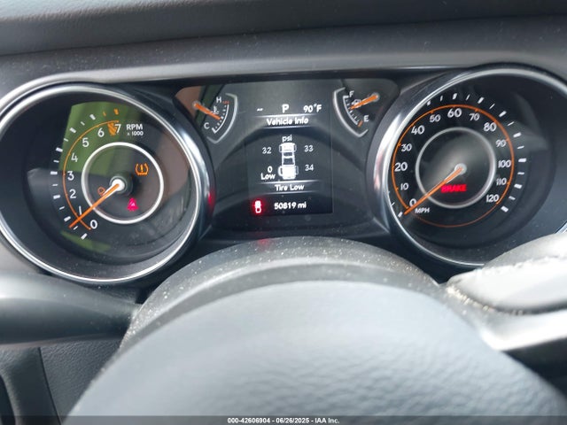 1C6HJTAG8NL113611 Jeep 2022